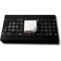 Digitus DN-19 FAN-2-WM-T-SW 19 inch 2 x Ventilator voor patchkast Zwart - thumbnail