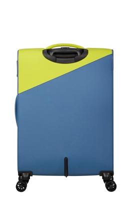American Tourister Daring Dash - Ruimbagage Koffer - 66cm - Lime/Coronet