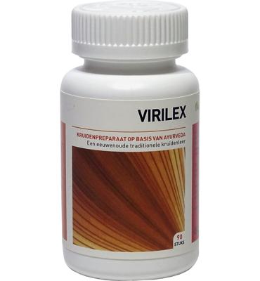 Ayurveda Health Virilex 90 Vegetarische capsules