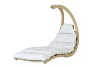 Amazonas Swing Lounger Creme hangstoel - thumbnail