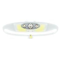 Knog led hoofdlamp "bandicoot run" led headlight bandicoot run lime - thumbnail