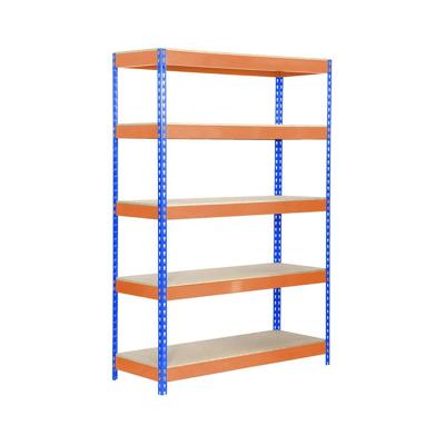 Planken Simon Rack Bricoforte 1206-5 5 Planken 1500 kg 200 x 120 x 60 cm Planken Simon Rack Bricoforte 1206-5 5 Planken 1500 kg 200 x 120 x 60 cm