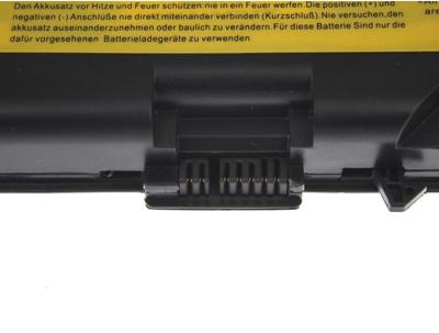 Green Cell LE05 Laptopaccu 10.8 V 4400 mAh Lenovo Green Cell LE05 Laptopaccu 10.8 V 4400 mAh Lenovo
