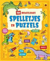 101 Reuzeleuke Spelletjes En Puzzels - thumbnail