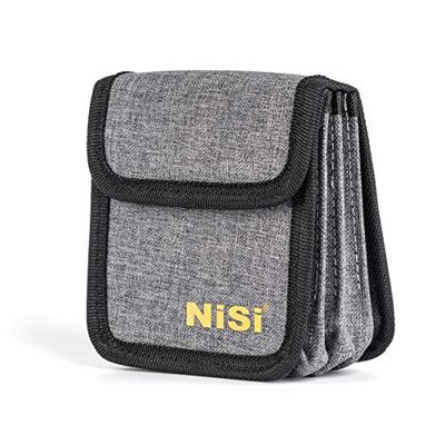 NiSi BLACK MIST KIT 1x 1/4 1x 1/8 + Circular Filter Pouch 52mm