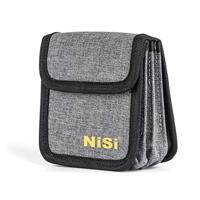 NiSi Professional Black Mist Kit 1x 1/2 1x 1/4 1x 1/8 + Circular Filter Pouch 49mm - thumbnail