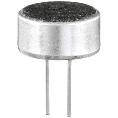 TRU COMPONENTS TC-10302732 Microfoonkapsel 4.5 - 10 V/DC Frequentiebereik: 450 Hz (min)