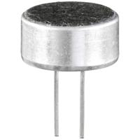 TRU COMPONENTS TC-10302732 Microfoonkapsel 4.5 - 10 V/DC Frequentiebereik: 450 Hz (min) - thumbnail