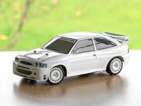 Tamiya RC Ford Escort Custom (TT-02) Brushed 1:10 RC auto Elektro Straatmodel Bouwpakket - thumbnail