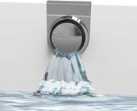 Villeroy & Boch Oberon 2.0 kunststof duobad quaryl rechthoekig 180x80x47cm - incl. poten en afvoer-/overloopcombinatie mat wit ubq180obr2dv-rw - thumbnail