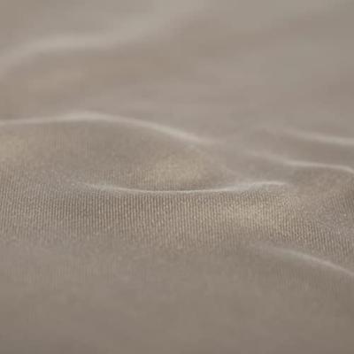 Cinderella Sundays Kussenslopen 2 stuks 60x70 cm - Satijn - Taupe