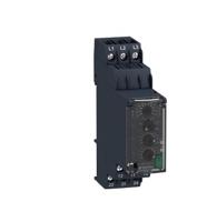 Schneider Electric RM22TR33 Bewakingsrelais 380, 380 - 480, 480 V/DC, V/AC 2x wisselcontact 1 stuk(s) - thumbnail