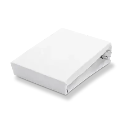 Vandyck Vandyck Jersey Soft Split Topper Hoeslaken 140/160x200/220 White 090