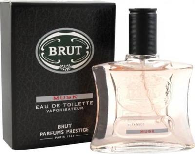 Brut Eau de Toilette Men - Musk 100 ml