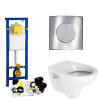 Wisa XS set02 Argos Chroom (meerprijs €15,00) - thumbnail