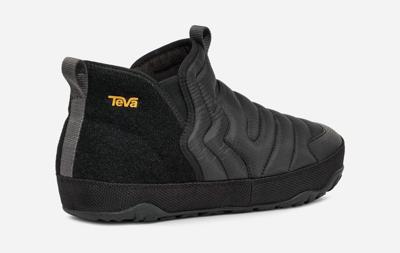 Teva Pantoffels Reember Terrain Mid 1140294-BLK Zwart-45.5 maat 45.5