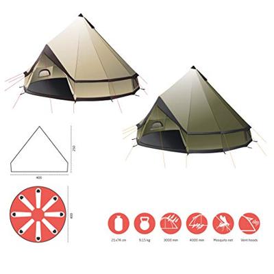Grand Canyon INDIANA 8 tent Grand Canyon INDIANA 8 tent