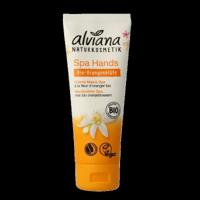 Alviana Handcreme spa hands 75 Milliliter - thumbnail
