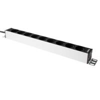 Plenty PLA416-9 PDU Stekkerdoos 9-voudig Type F - thumbnail