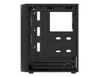 FURY Shobo SH4F Midi Tower Zwart - thumbnail