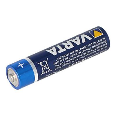 Varta Batt va longlife power lr03 aaa potlood ds a 10