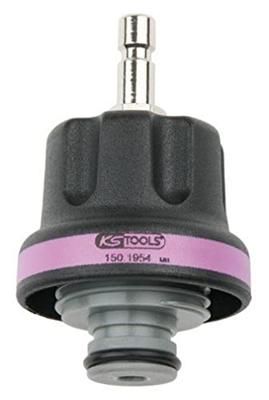 KS Tools 150.1954 Koelvloeistofkoelingsadapter M34 x 3,0, paars