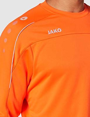 JAKO 8850 Sweater Classico - Fluo Oranje - L