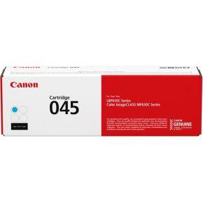 Canon 045 Laser cartridge 1300pagina's Cyaan