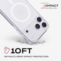 Tech21 EvoLite MagSafe Case iPhone 17 Pro Max Transparant - thumbnail