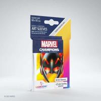 Sleeves Marvel Champions - Wasp (50+2) - thumbnail