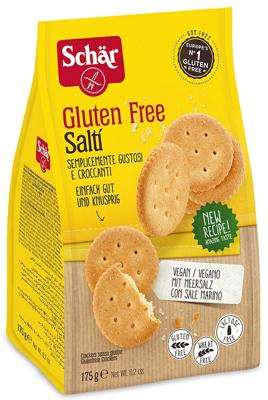 Schar Salti Zoute Crackers Glutenvrij