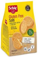 Schar Salti Zoute Crackers Glutenvrij - thumbnail