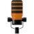 Rode WS14 (Orange) popfilter voor PodMic of PodMic usb - thumbnail