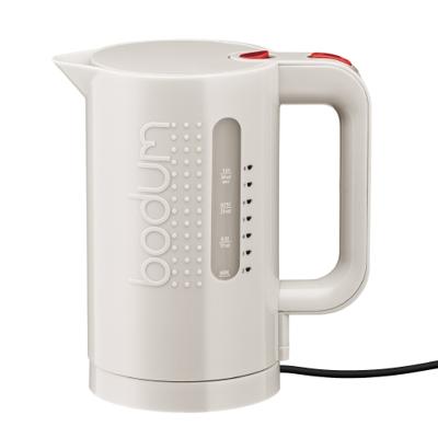 BODUM Waterkoker Bistro 1 L (Zwart)