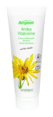 Bergland Arnika creme 100 Milliliter Bergland Arnika creme 100 Milliliter