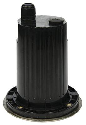 Heitronic BERLIN 36864 Vloerinbouwlamp E27 RVS