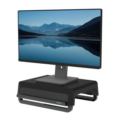 Fellowes monitorstandaard Breyta, zwart Fellowes monitorstandaard Breyta, zwart