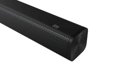 Soundbar Xiaomi Zwart