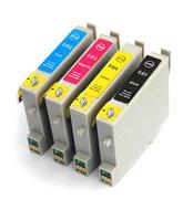 Epson Inktpatroon T0614 Yellow/Geel - thumbnail