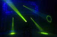 BeamZ Panther 70 LED spot moving head 70W - thumbnail