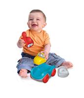 Clementoni disney baby auto - thumbnail