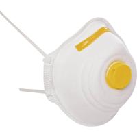 Ekastu 411 381 Fijnstofmasker met ventiel FFP1 12 stuk(s) EN 149:2009 DIN 149:2009 - thumbnail
