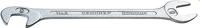 Gedore 6095280 8 13 Dubbele steeksleutel Sleutelbreedte (metrisch) 13 mm - thumbnail