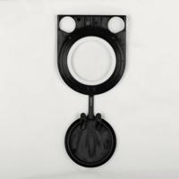 VidaXL Stofzuigerzakken voor bosch gas - starmix 20 st - thumbnail