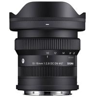 Sigma 10-18mm f/2.8 DC DN (C) Fuji X-Mount - thumbnail