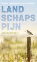 Landschapspijn - Jantien de Boer - ebook - thumbnail