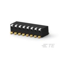 TE Connectivity TE AMP Surface Mount Dip Switches 1 stuk(s) Tube - thumbnail