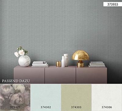 Livingwalls New Walls grijs behang | 374306