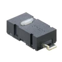Omron D2LS-21(10M) Microschakelaar 6 V/DC 1 mA 1x uit/(aan) 1 stuk(s) Tape on Full reel - thumbnail