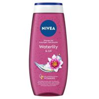 Nivea Waterlily & Oil Douchegel - thumbnail
